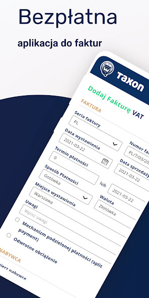 Run android online APK Taxon - e faktura online KSeF from MyAndroid or emulate Taxon - e faktura online KSeF using MyAndroid
