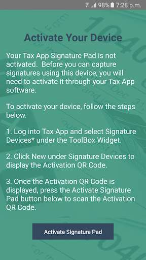 Run android online APK Tax Prep Signature Pad from MyAndroid or emulate Tax Prep Signature Pad using MyAndroid Run android online APK Tax Prep Signature Pad from MyAndroid or emulate Tax Prep Signature Pad using MyAndroid