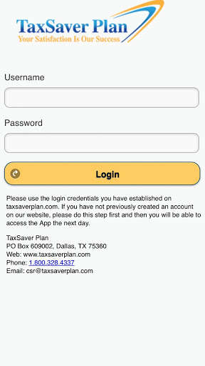 Emulate Android APK TaxSaver Plan Emulate Android APK TaxSaver Plan
