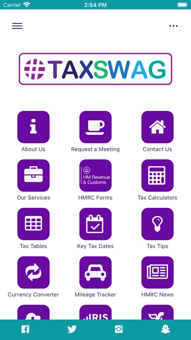 Emulate iPhone app TaxSwag using MyAndroid Emulate iPhone app TaxSwag using MyAndroid