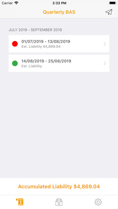 Emulate iPhone app Taxter using MyAndroid Emulate iPhone app Taxter using MyAndroid