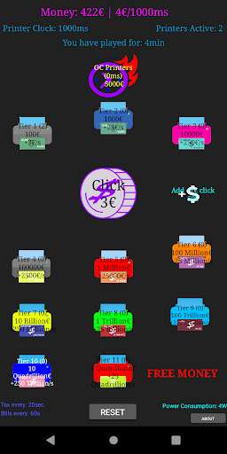 Run android online APK Tax: The Game from MyAndroid or emulate Tax: The Game using MyAndroid