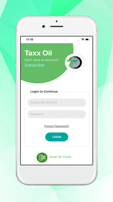 Emulate iPhone app TaxxOil using MyAndroid