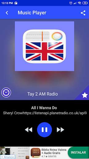 Run android online APK Tay 2 AM Radio App fm UK free listen Online from MyAndroid or emulate Tay 2 AM Radio App fm UK free listen Online using MyAndroid Run android online APK Tay 2 AM Radio App fm UK free listen Online from MyAndroid or emulate Tay 2 AM Radio App fm UK free listen Online using MyAndroid