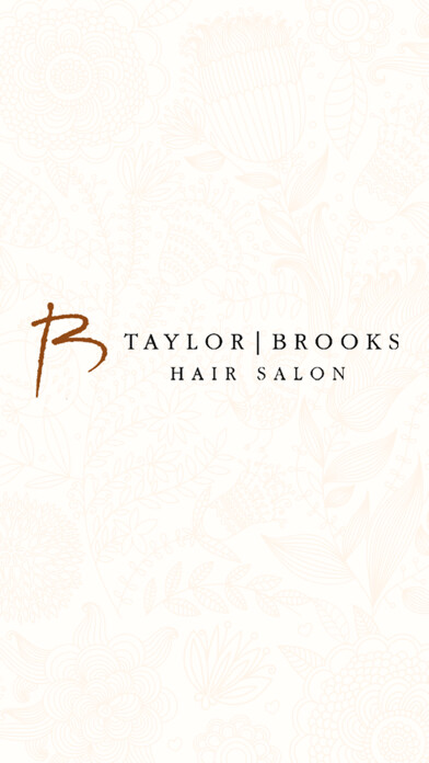 Emulate iPhone app Taylor Brooks Salon & Spa using MyAndroid