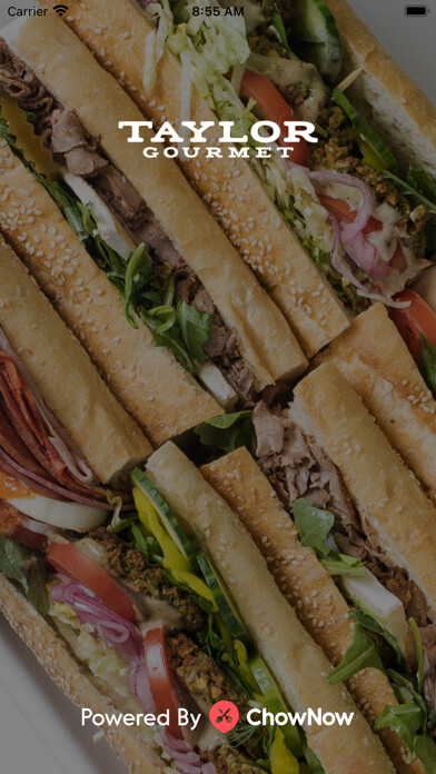Emulate iPhone app Taylor Gourmet DC using MyAndroid Emulate iPhone app Taylor Gourmet DC using MyAndroid