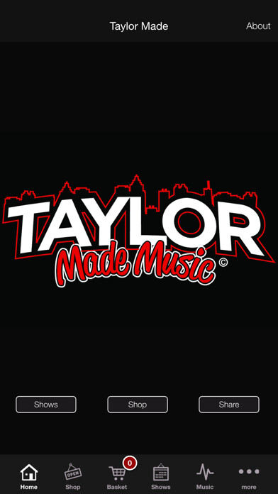 Emulate iPhone app Taylor Made Music using MyAndroid Emulate iPhone app Taylor Made Music using MyAndroid