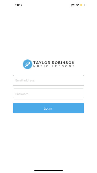 Emulate iPhone app Taylor Robinson Music using MyAndroid Emulate iPhone app Taylor Robinson Music using MyAndroid