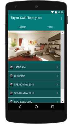 Emulate Android APK Taylor Swift Musiclyrics Emulate Android APK Taylor Swift Musiclyrics