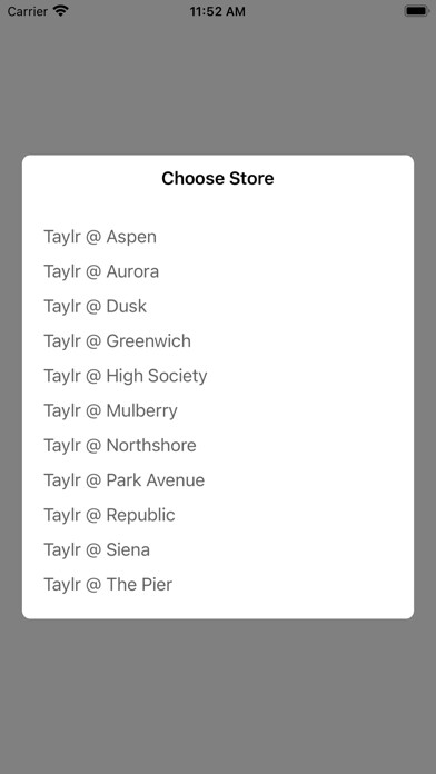 Emulate iPhone app taylr. using MyAndroid Emulate iPhone app taylr. using MyAndroid