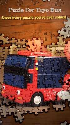 Emulate Android APK Tayo Bus Puzzle - Puzzle for Tayo Bus