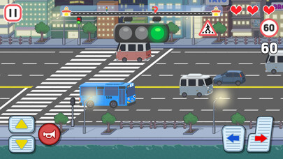 Emulate iPhone app TAYO Driving Practice using MyAndroid Emulate iPhone app TAYO Driving Practice using MyAndroid
