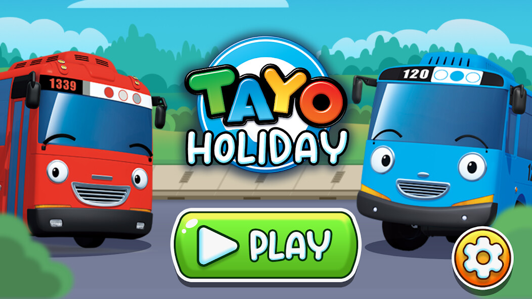 Run android online APK Tayo Holiday from MyAndroid or emulate Tayo Holiday using MyAndroid