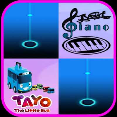 Emulate Android APK Tayo Piano Tiles
