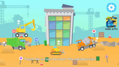 Emulate iPhone app TAYO The Strong Heavy Vehicles using MyAndroid Emulate iPhone app TAYO The Strong Heavy Vehicles using MyAndroid