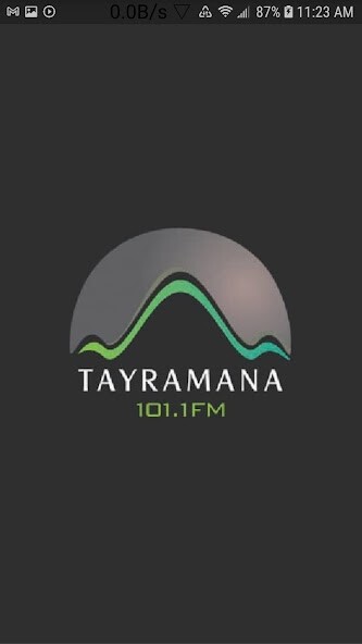 Run android online APK Tayramana FM from MyAndroid or emulate Tayramana FM using MyAndroid