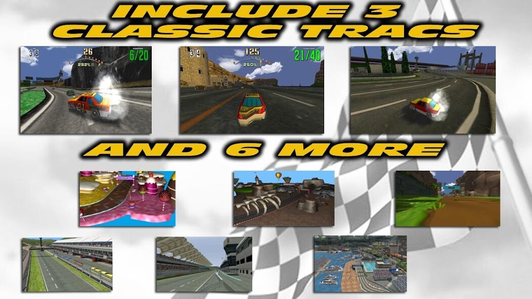 Emulate Android APK Taytona Racing Emulate Android APK Taytona Racing