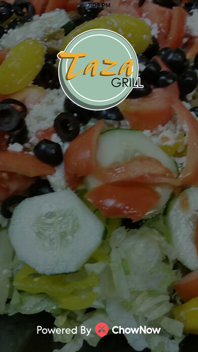 Emulate iPhone app Taza Grill using MyAndroid Emulate iPhone app Taza Grill using MyAndroid