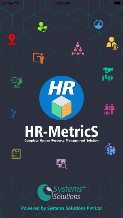 Emulate iPhone app TAZA MetricS using MyAndroid