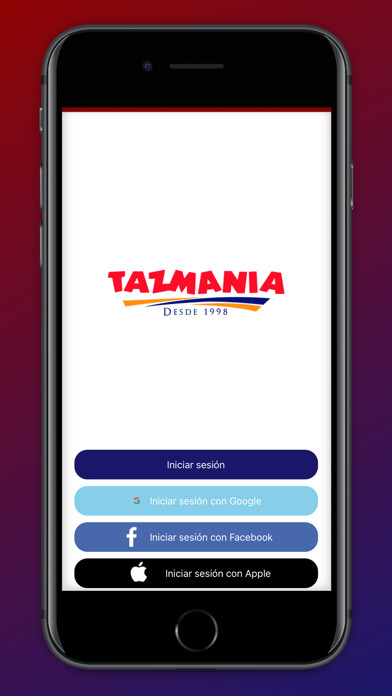 Emulate iPhone app Tazmania using MyAndroid Emulate iPhone app Tazmania using MyAndroid
