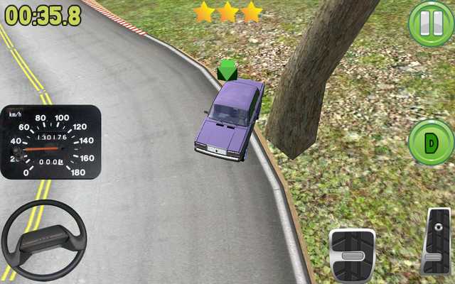 Emulate Android APK Taz Race