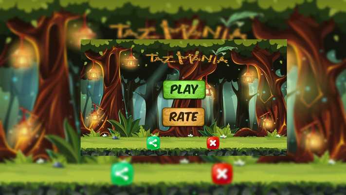 Emulate Android APK Taz Super Jungle Adventure Emulate Android APK Taz Super Jungle Adventure