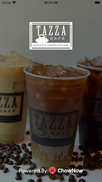 Emulate iPhone app Tazza Cafe using MyAndroid Emulate iPhone app Tazza Cafe using MyAndroid