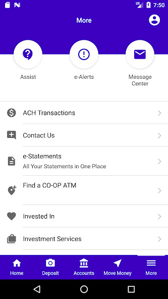 Run android online APK TBA Credit Union from MyAndroid or emulate TBA Credit Union using MyAndroid