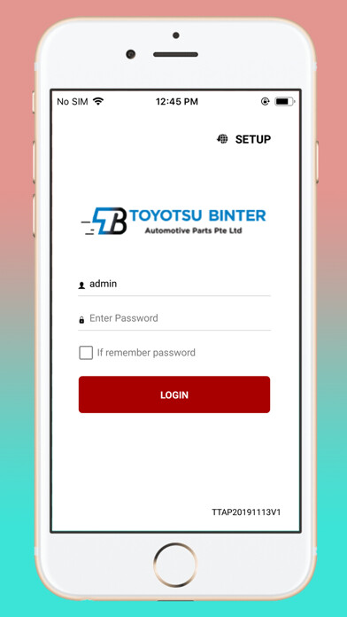 Emulate iPhone app TBAP using MyAndroid Emulate iPhone app TBAP using MyAndroid