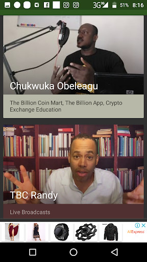 Run android online APK TBC Education TV from MyAndroid or emulate TBC Education TV using MyAndroid