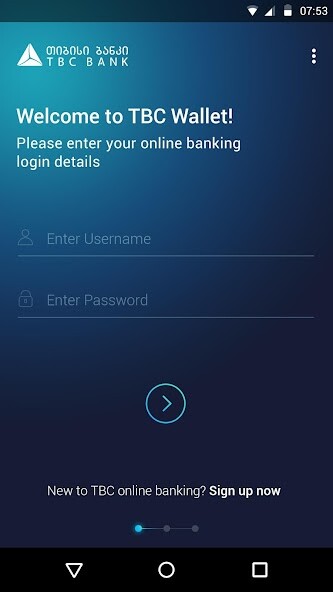 Run android online APK TBC Wallet from MyAndroid or emulate TBC Wallet using MyAndroid Run android online APK TBC Wallet from MyAndroid or emulate TBC Wallet using MyAndroid