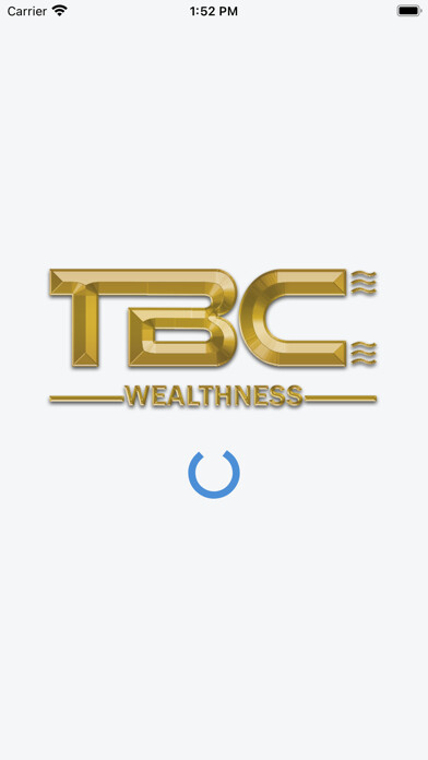 Emulate iPhone app TBC Wealthness using MyAndroid