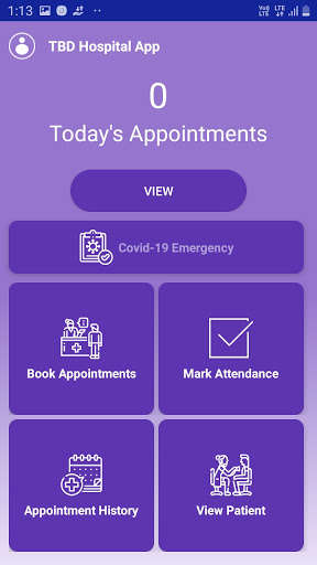 Run android online APK TBD Hospital App from MyAndroid or emulate TBD Hospital App using MyAndroid
