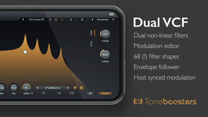 Emulate iPhone app TB DualVCF using MyAndroid