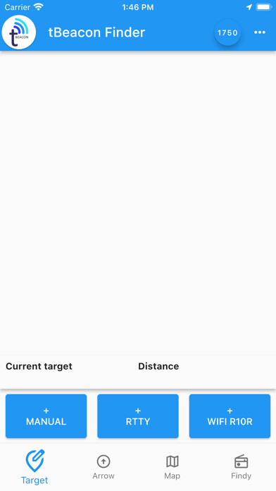 Emulate iPhone app tBeacon Finder using MyAndroid Emulate iPhone app tBeacon Finder using MyAndroid