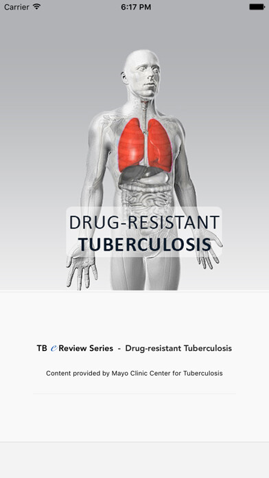 Emulate iPhone app TB eReview: DRTB using MyAndroid Emulate iPhone app TB eReview: DRTB using MyAndroid