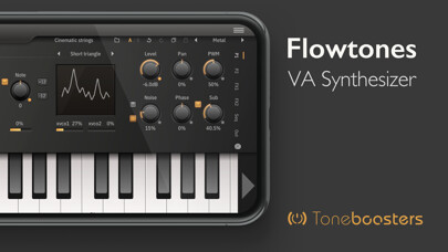 Emulate iPhone app TB Flowtones using MyAndroid Emulate iPhone app TB Flowtones using MyAndroid