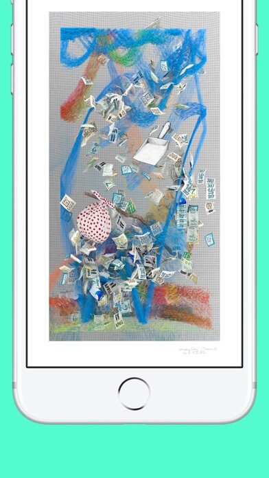 Emulate iPhone app TB - GNT Augmented Reality using MyAndroid