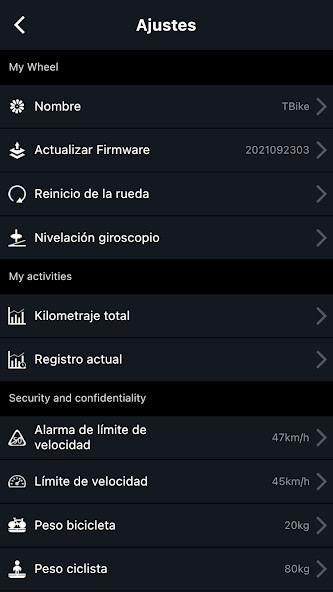 Emulate iPhone app 台南TBike using MyAndroid
