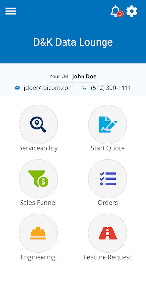 Run android online APK TBI OnDemand from MyAndroid or emulate TBI OnDemand using MyAndroid