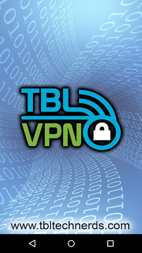 Run android online APK TBL VPN from MyAndroid or emulate TBL VPN using MyAndroid