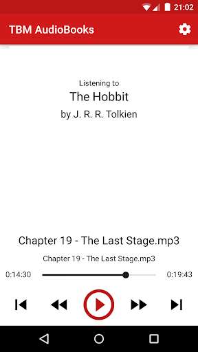 Emulate Android APK TBM Audiobooks Emulate Android APK TBM Audiobooks
