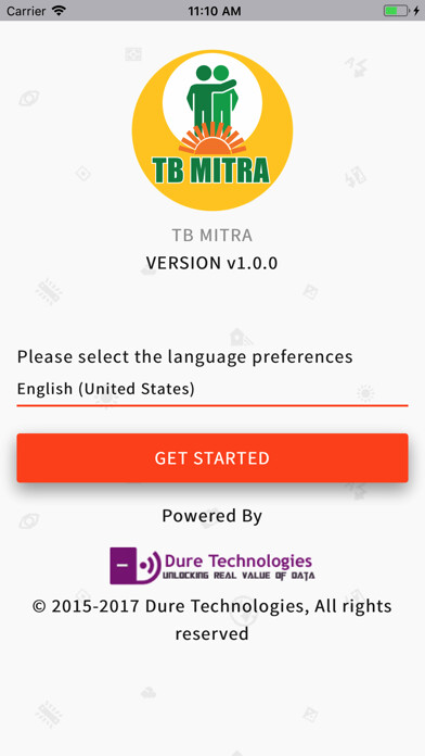 Emulate iPhone app TB MITRA using MyAndroid Emulate iPhone app TB MITRA using MyAndroid