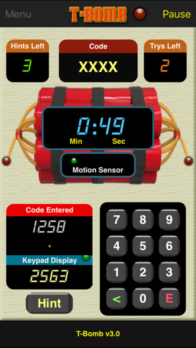 Emulate iPhone app T-Bomb using MyAndroid Emulate iPhone app T-Bomb using MyAndroid