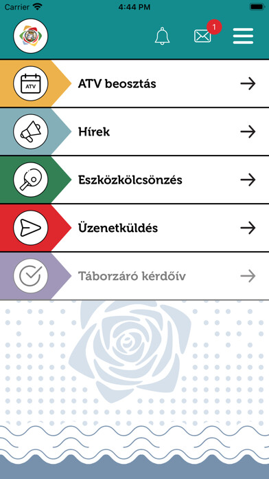 Emulate iPhone app Táborozom using MyAndroid Emulate iPhone app Táborozom using MyAndroid