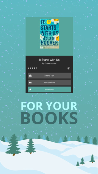 Emulate iPhone app TBR - Bookshelf using MyAndroid