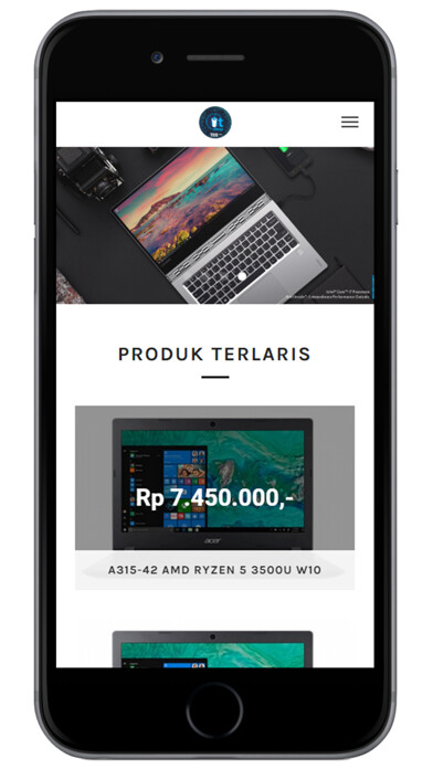 Emulate iPhone app TBS Store using MyAndroid Emulate iPhone app TBS Store using MyAndroid