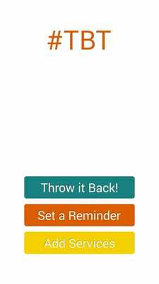 Emulate Android APK TBT