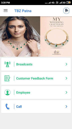 Run android online APK TBZ Patna from MyAndroid or emulate TBZ Patna using MyAndroid