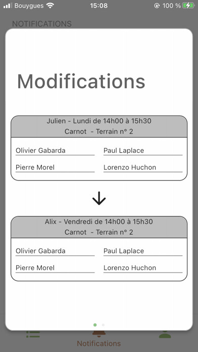 Emulate iPhone app TC12 Bercy using MyAndroid Emulate iPhone app TC12 Bercy using MyAndroid